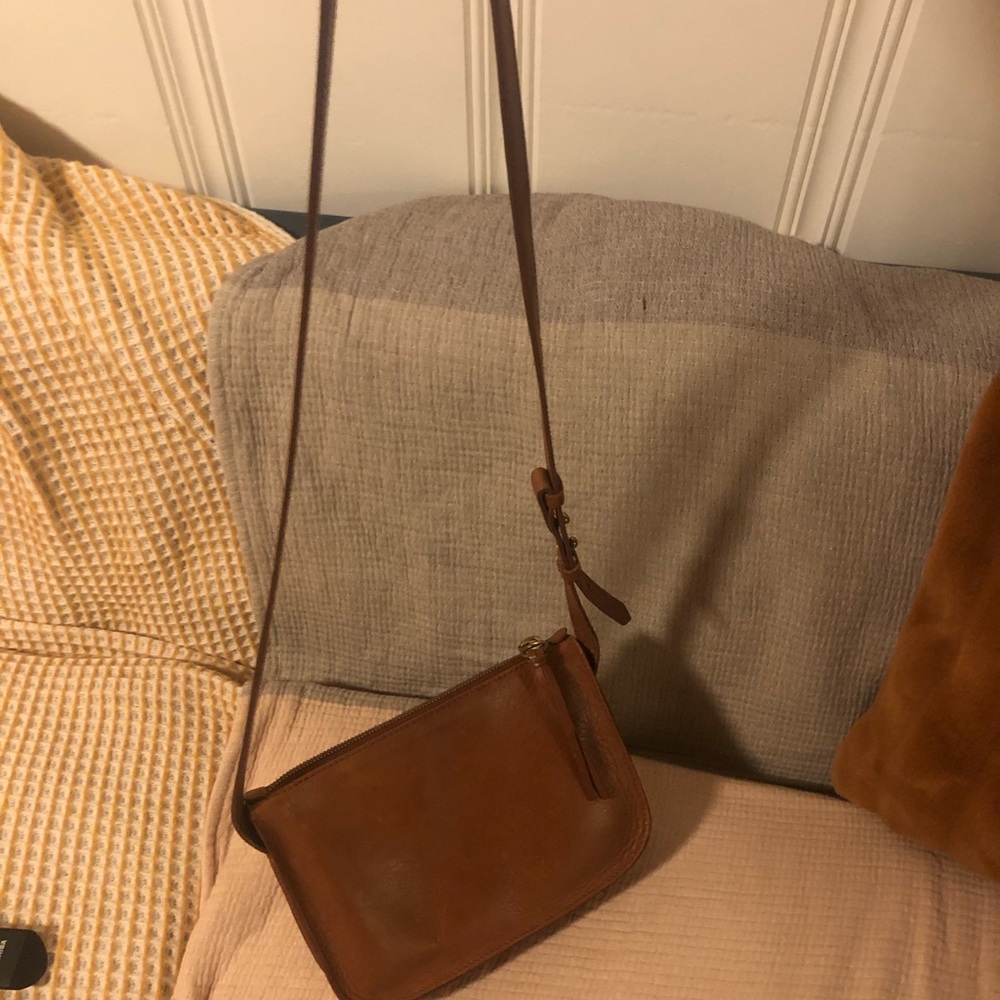 Madewell Crossbody purse, used a few times.